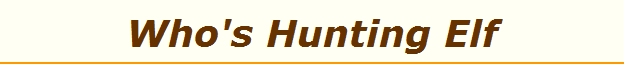 Who's Hunting Elf